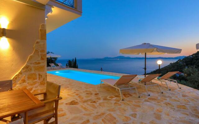 Vista Mare Assinia in Kentroma
