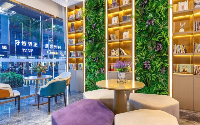 Lavande Hotel (Zhongshan Lihe Plaza)