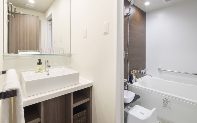 Hotel Mystays Midosuji Honmachi