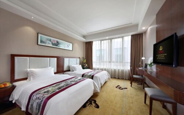 Honglilai Hotel Shenzhen