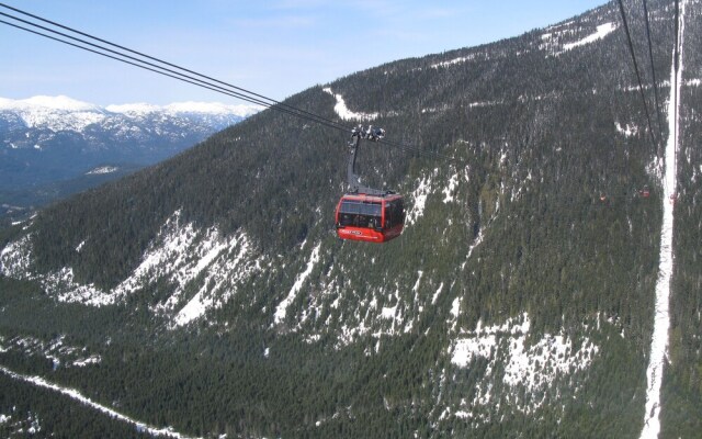 Accommodations by Whistler Retreats