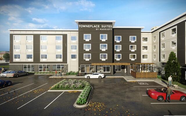 TownePlace Suites by Marriott Hamilton