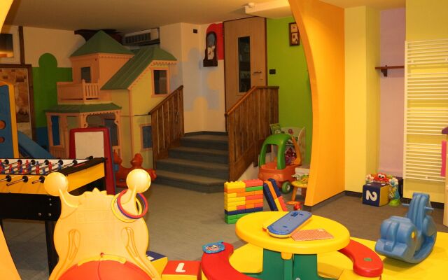 Hotel Capriolo