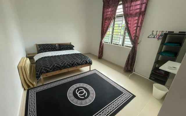 Arwaa Homestay Beachview