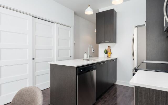 Stunning 2BR on Plateau Mont-Royal