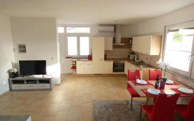 Apartment & Olive oil Valuma