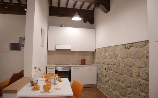 We Tuscany - Il Capitello Just Below The Towers