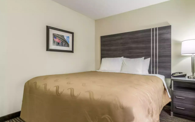 Quality Inn & Suites North Lima - Boardman
