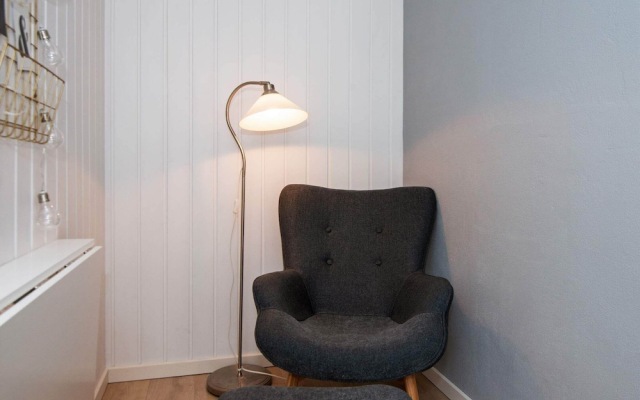 4 Person Holiday Home in Romo