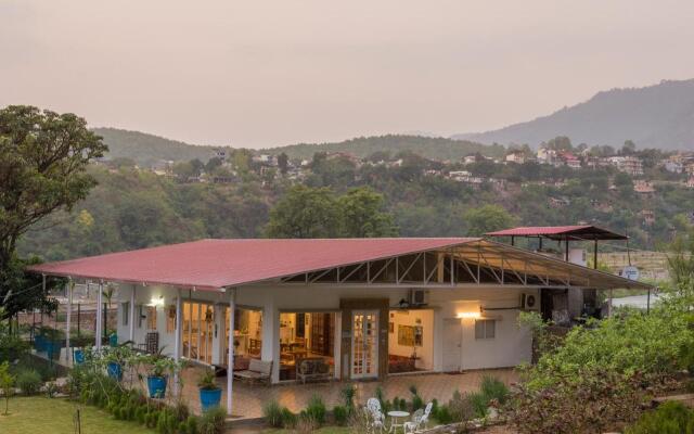 Saffronstays Doon Valley View, Dehradun