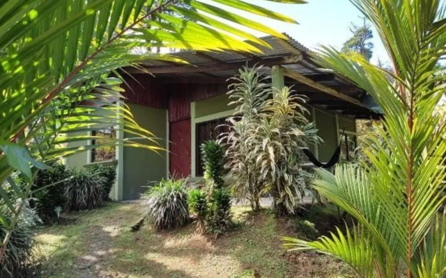 Rio Celeste Nature View