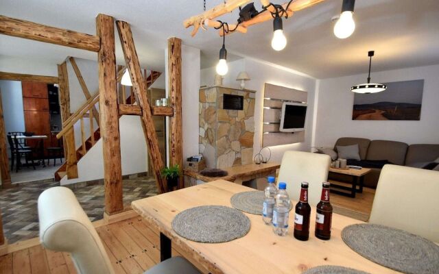 Ferienhaus mit Sauna & Spa, Huttenrode