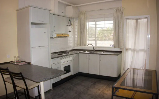 Apartamento Hotel