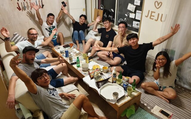 Jeju Green Day Guesthouse