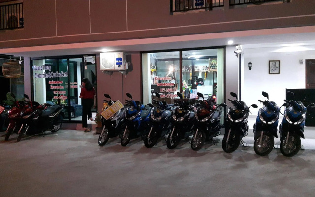 Ruang Thong Residence