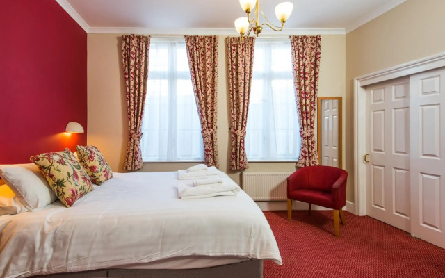The Cliffden Hotel