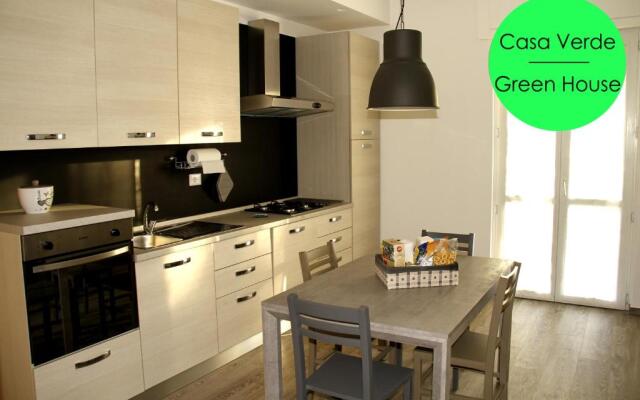 Cozy House Matera-Casa Vacanze