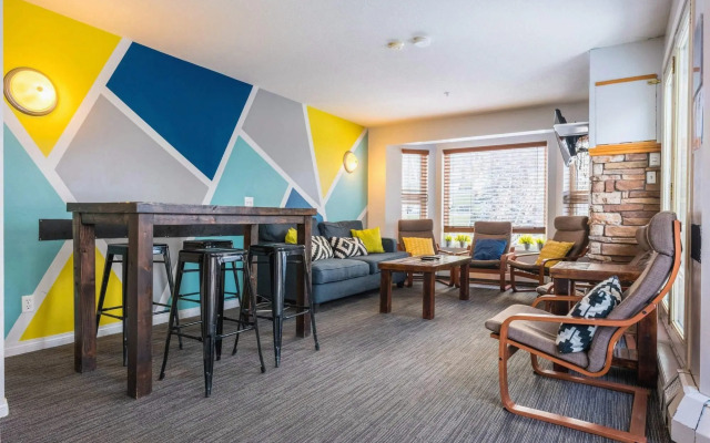 Samesun Banff - Hostel