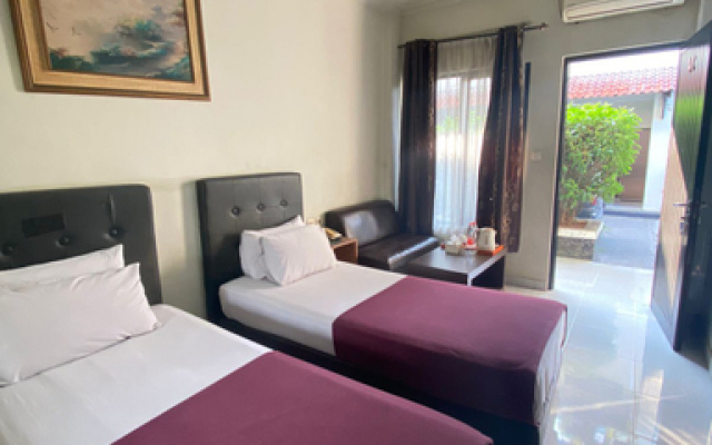 Hotel SM Cibitung – Guest Rooms – Cikarang