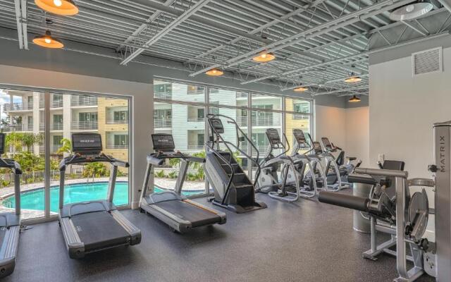 All-New, Waterfront Condo in Downtown Sarasota!