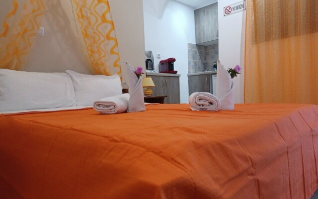 Evelina Pension