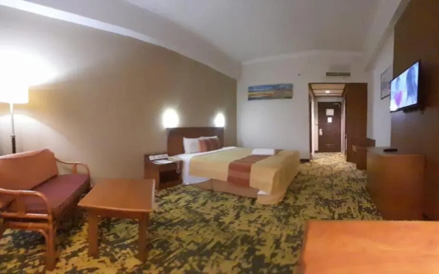 Hotel Grand Continental Kuching