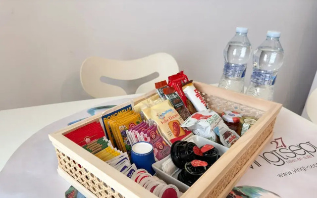 Vingtsept Bed and Breakfast