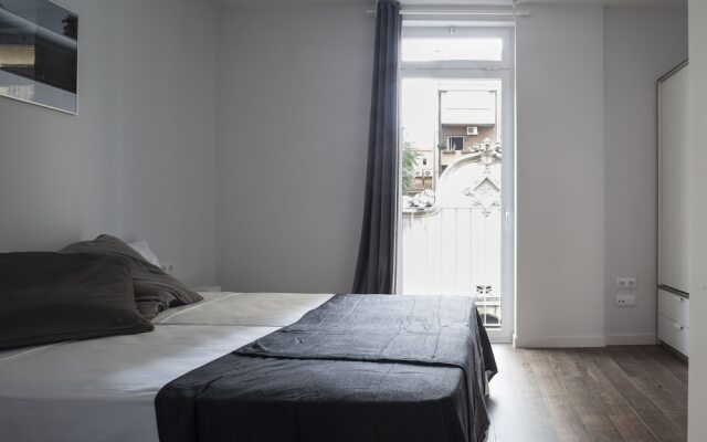 Espacioso Apartamento En Barcelona