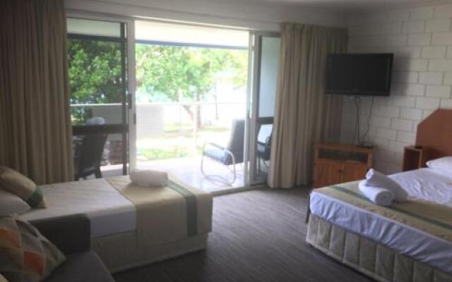 Whitehaven Beachfront Holiday Units