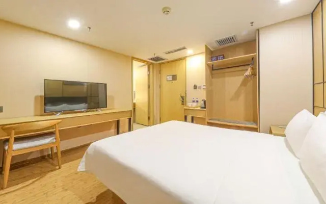 Ji Hotel Harbin Central Street