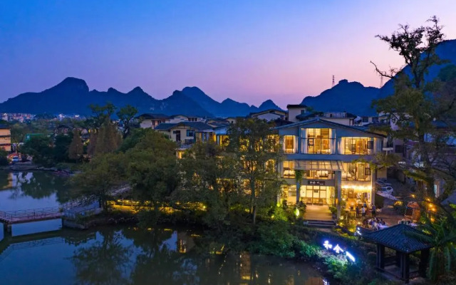 GuiLin HeShe Hotel
