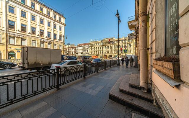 Apartments Good Apart on str. Marata, bld. 4