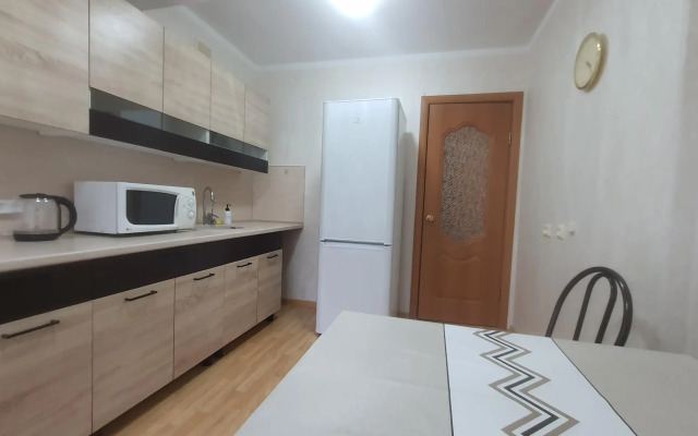 Апартаменты на улице 9-я Подлесная 6