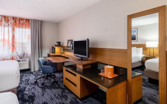 Fairfield Inn and Suites by Marriott Salt Lake City Downtown