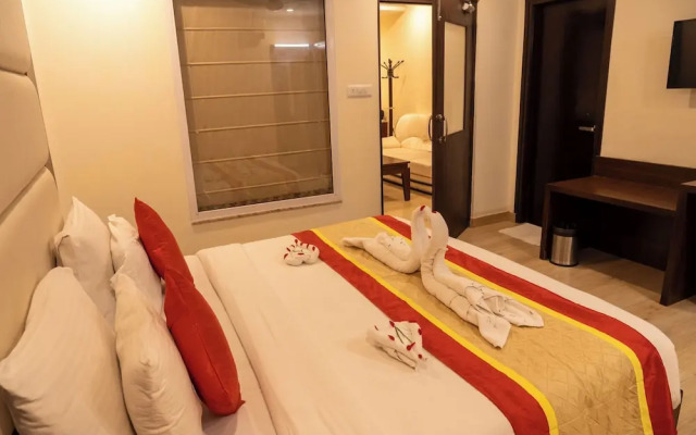 Cosmos Raj Plaza Jaipur