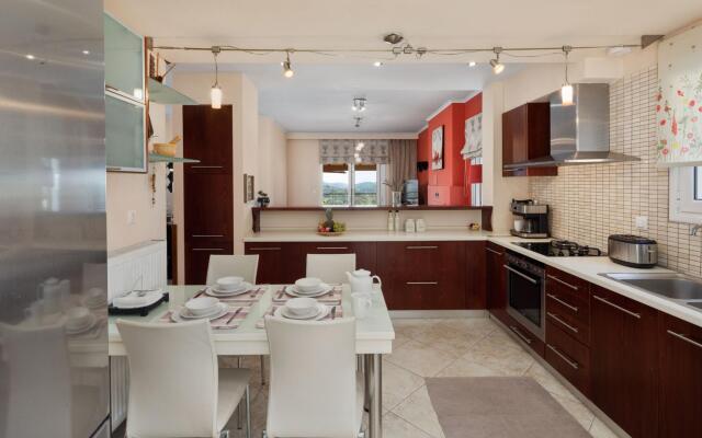 Sunset House in Sidari