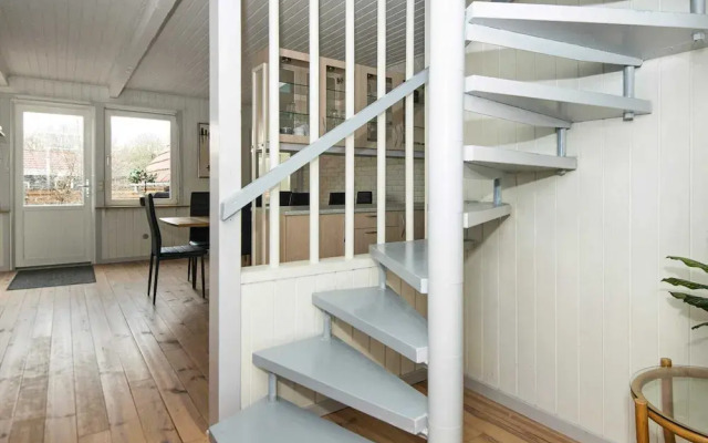 12 Person Holiday Home in Glesborg