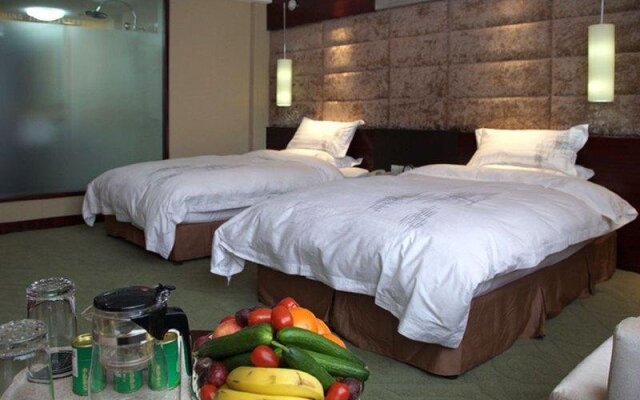 Mingjiang Internationa Hotel