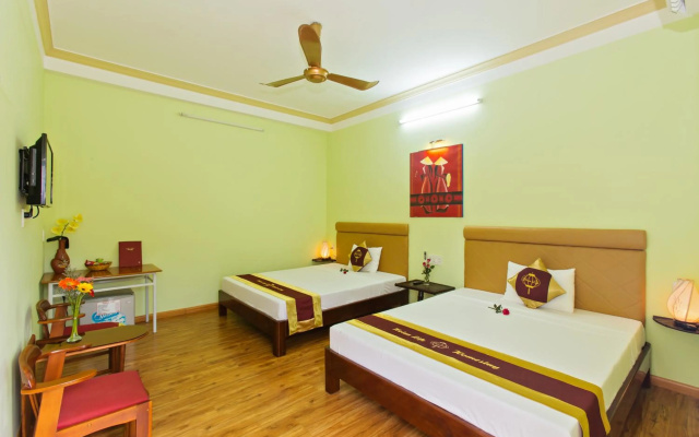 Hoi An Life Homestay – Guest Rooms – Da Nang