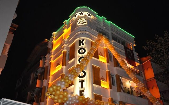 Koc Otel Elit Terminal