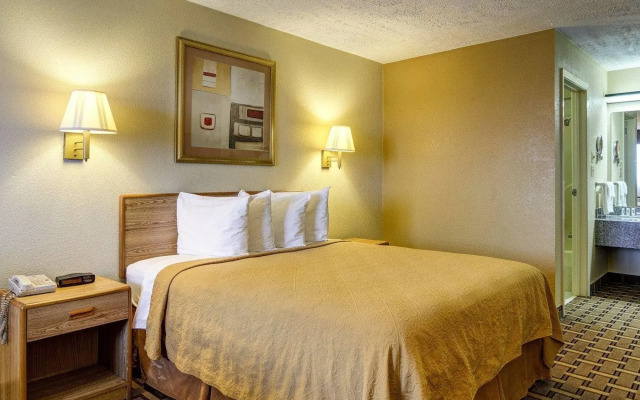 Quality Inn Conway - Greenbrier