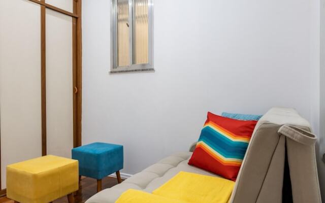 5 Minutes From Copacabana Beach Br608