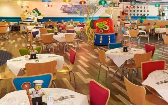 Legoland Hotel At Legoland California Resort