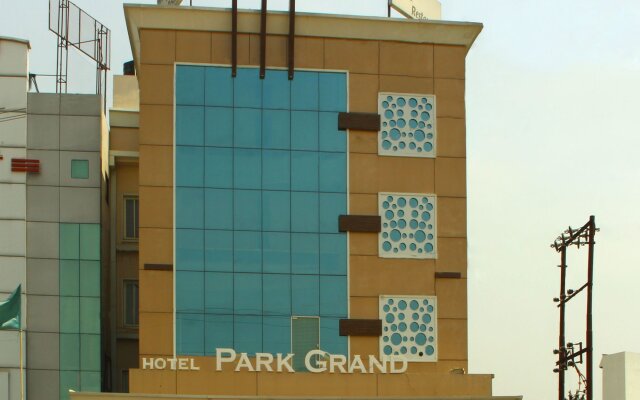 OYO 4772 Park Grand Hotel & Resort