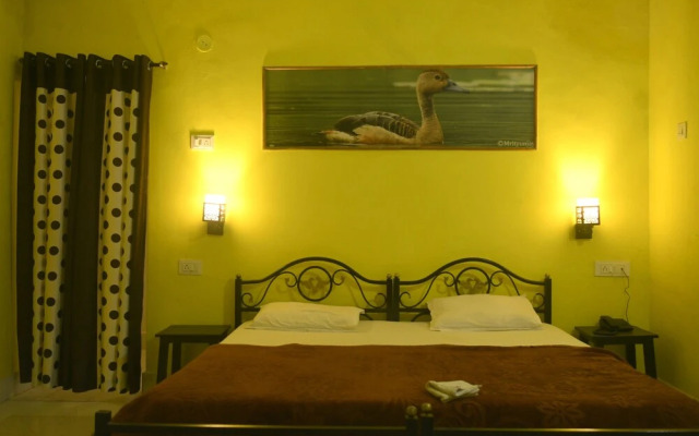 Taal Tiger Retreat
