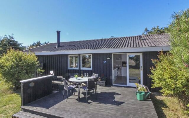"Hunno" - 900m from the sea in NW Jutland