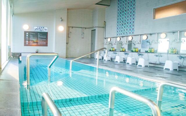 LiVEMAX RESORT SAKURAJIMA SEA FRONT