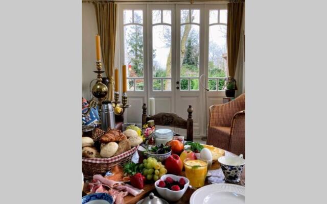 Oranjerie, 7 km onder Groningen