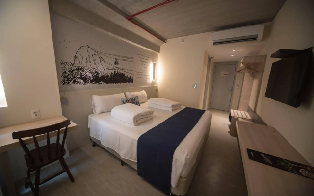Ribalta Hotel Barra da Tijuca by Atlantica