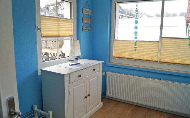 Ferienhaus mit 3 Schlafraeumen Zinnowitz USE 3191